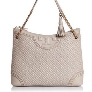 Tory Burch Fleming Tote